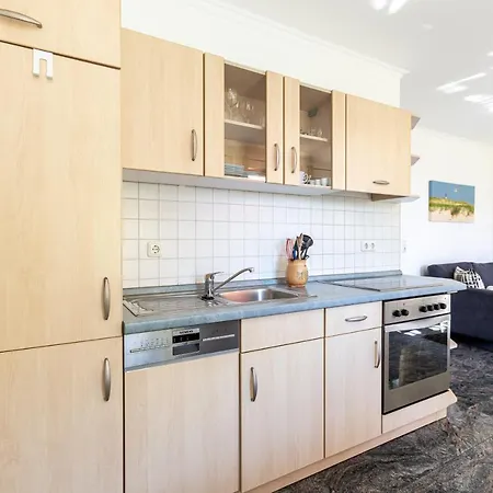 Appartement Schifferstuebchen à Ahrenshoop Extérieur photo