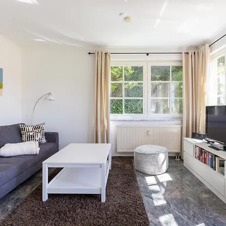 Appartement Schifferstuebchen à Ahrenshoop Extérieur photo