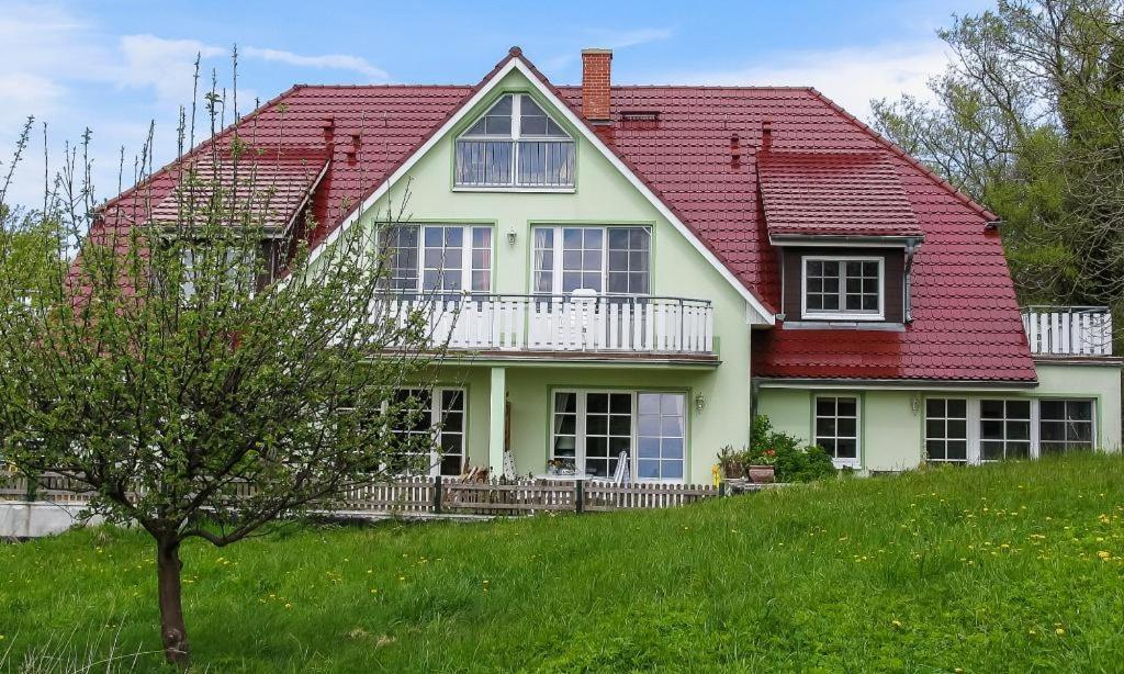 Apartment Schifferstuebchen *
