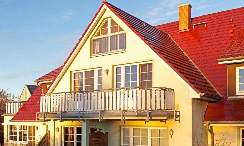 Appartement Schifferstuebchen