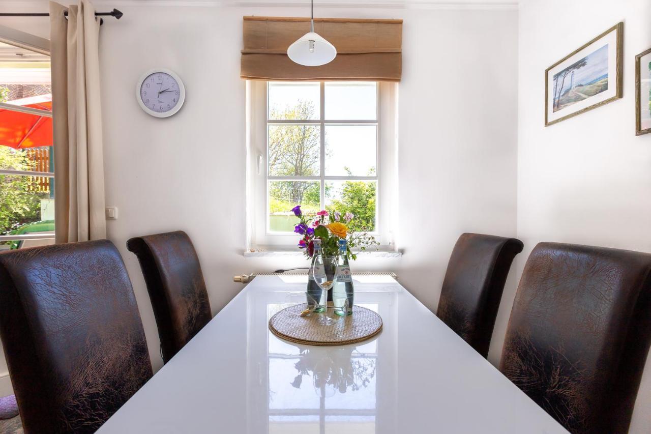 Apartment Schifferstuebchen *